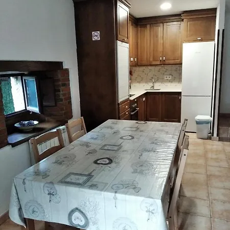 Casa La Fragua 15 Min De Holiday home