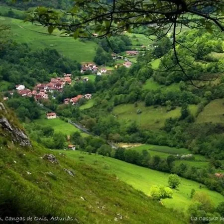 Casa La Fragua 15 Min De * Cangas de Onis
