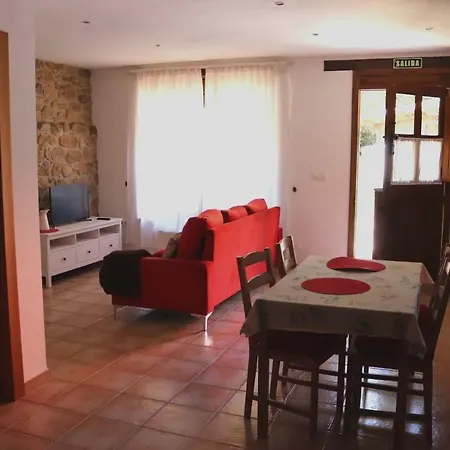 Holiday home Casa La Fragua 15 Min De